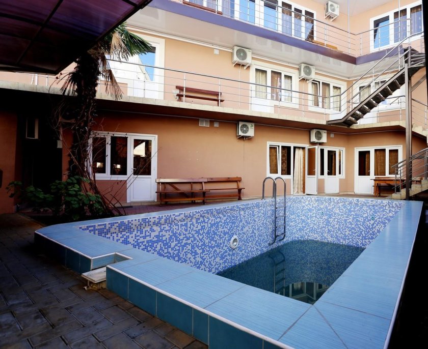 Гостевой дом Бриз Адлер