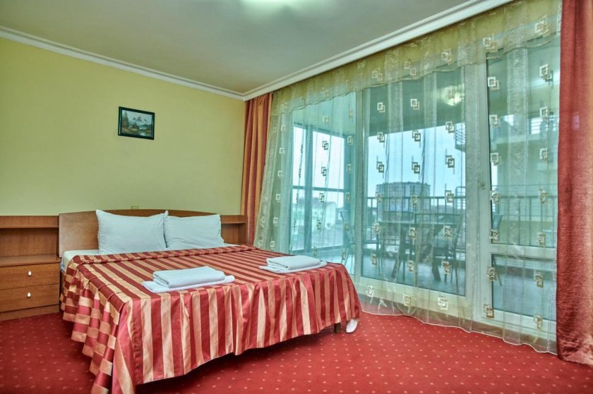 Янаис отель Адлер