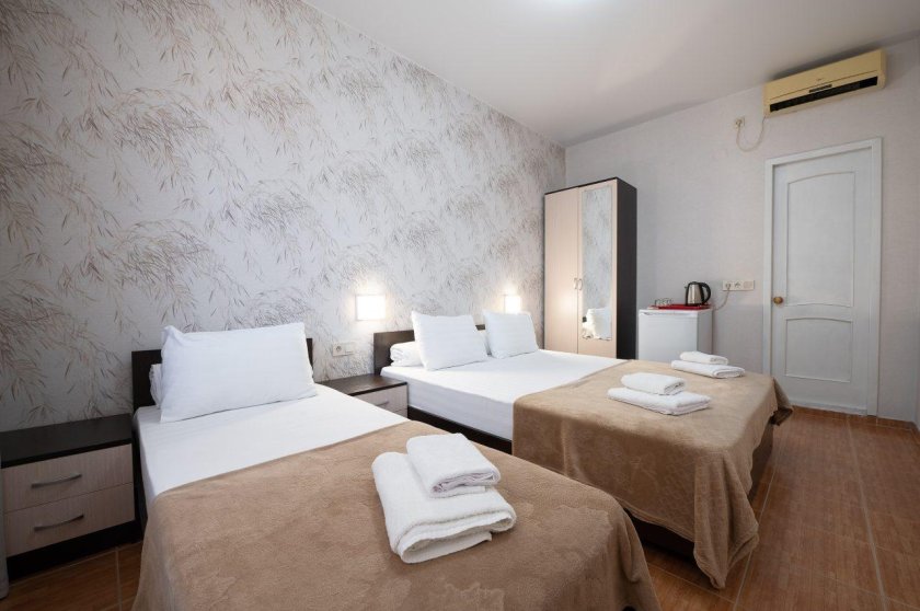 Мини отель Альбатрос Адлер