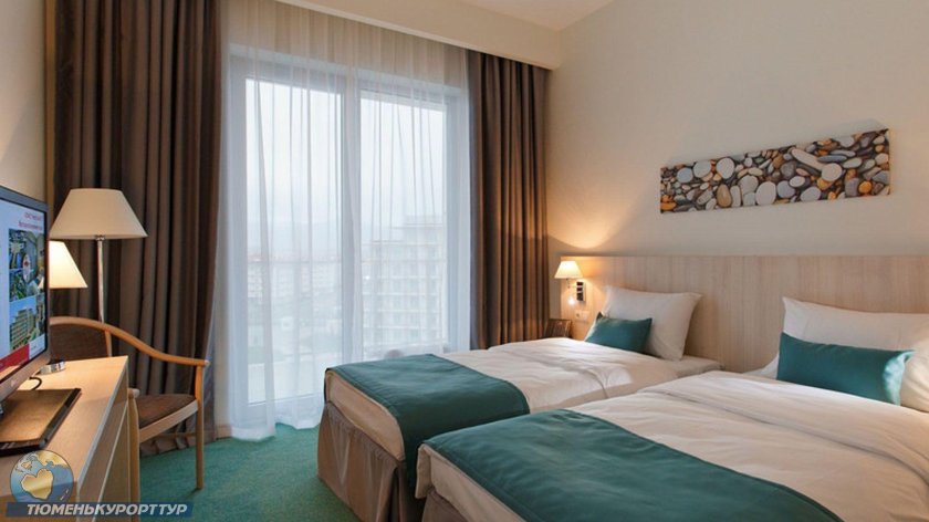 Сочи парк отель 3 номера