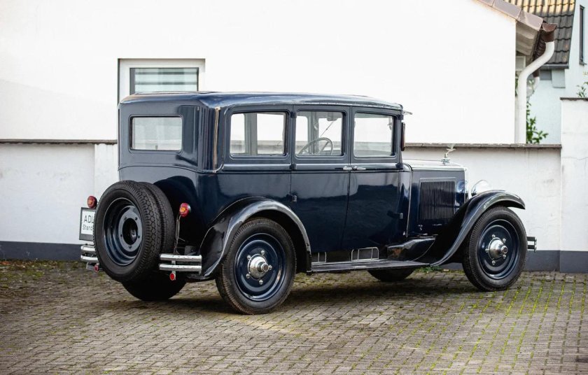 Mercedes benz 1926