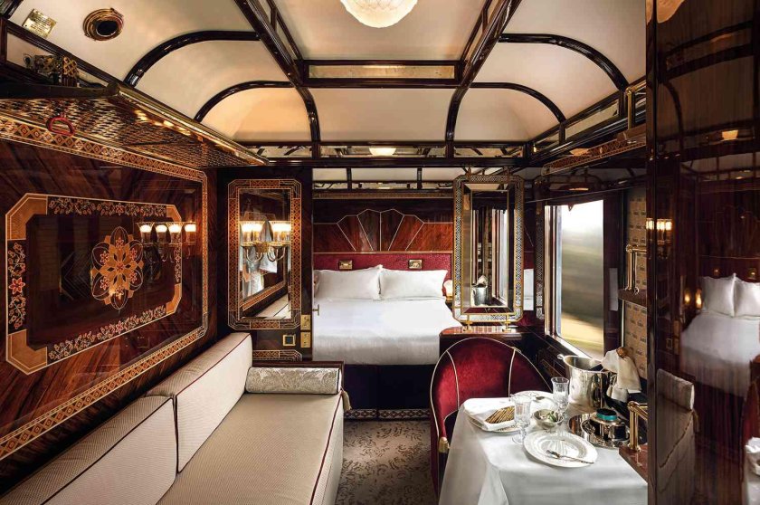 Venice Simplon-Orient-Express