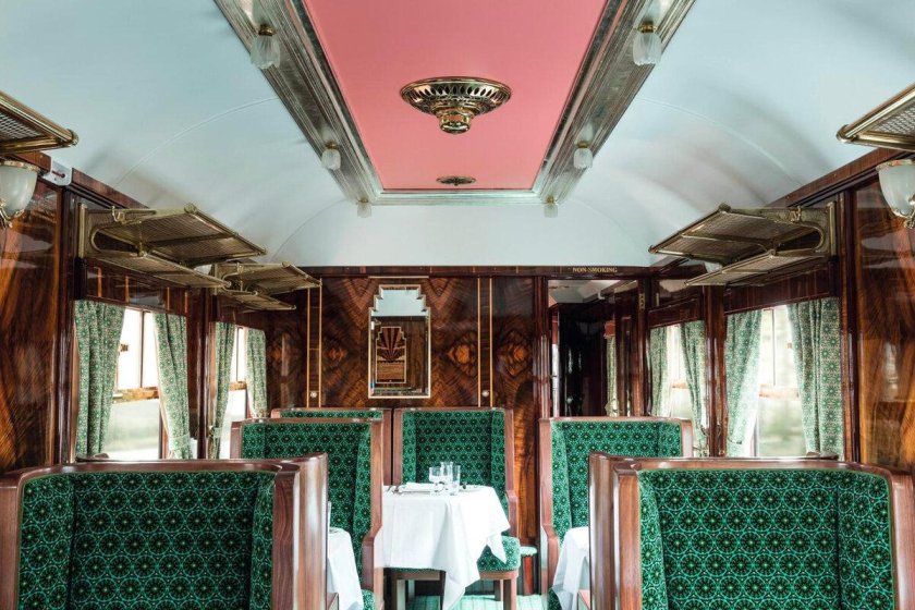Belmond British Pullman