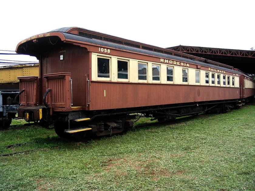 Вагончики 1930