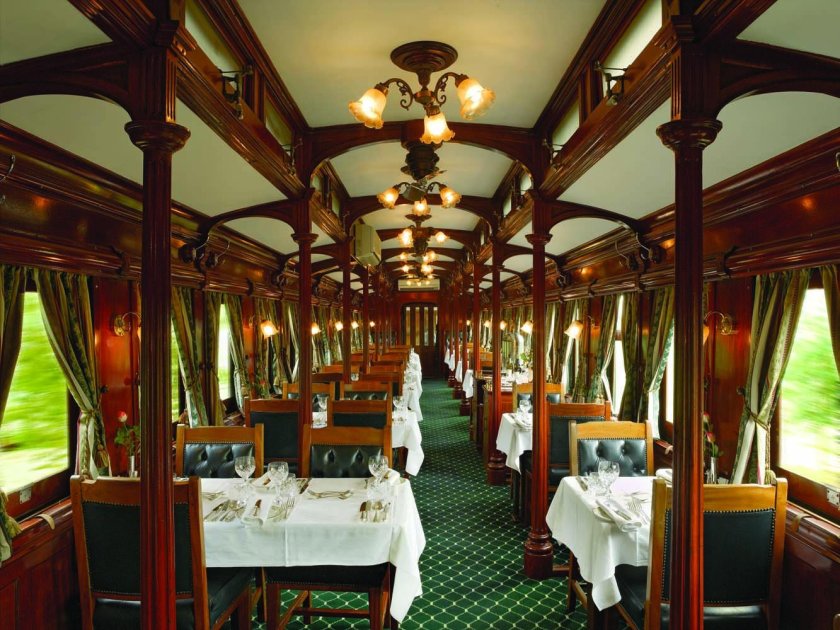 Восточный экспресс Венеция-Симплон