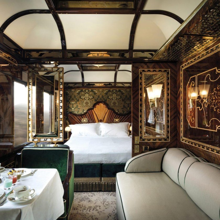 Восточный экспресс Венеция-Симплон