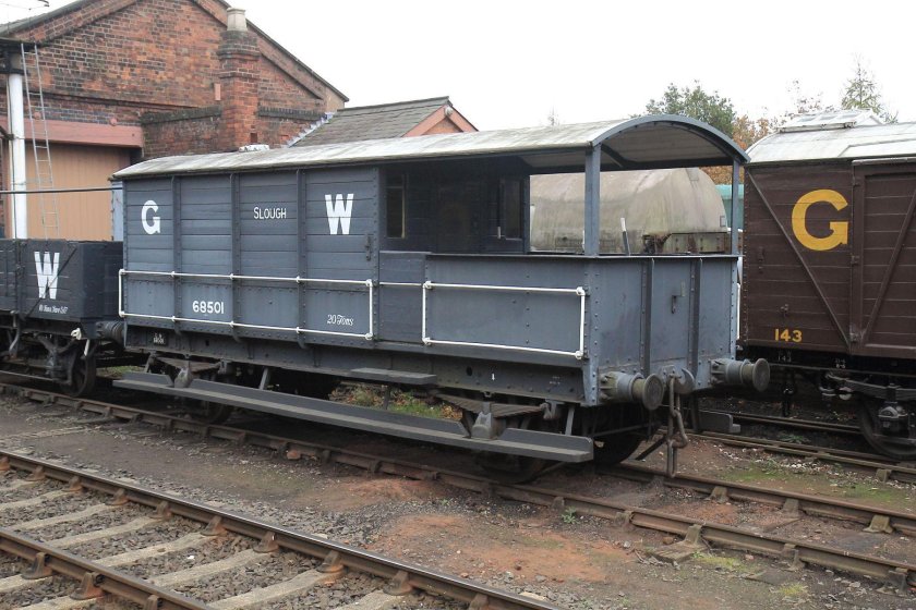 Старый вагон