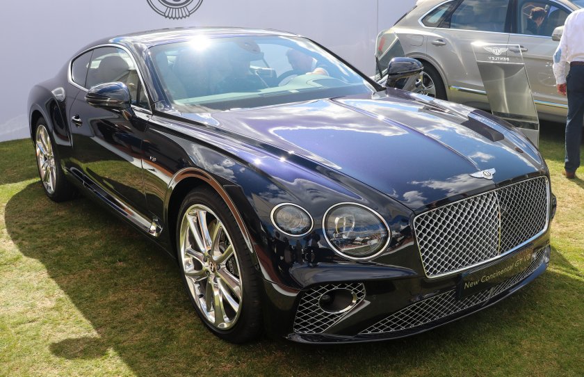 Аналог Бентли