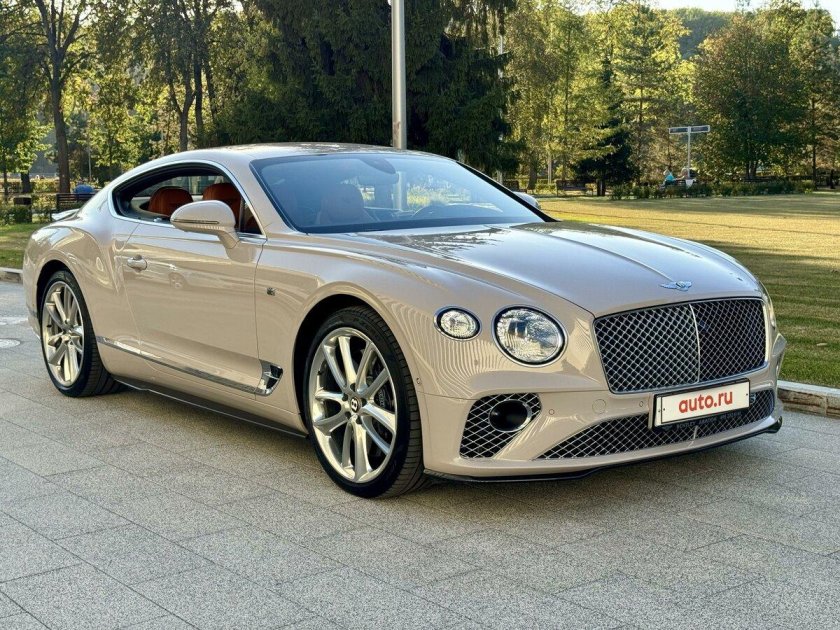 Bentley continental gt 2003 2011