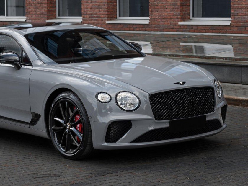 Бентли континенталь гт