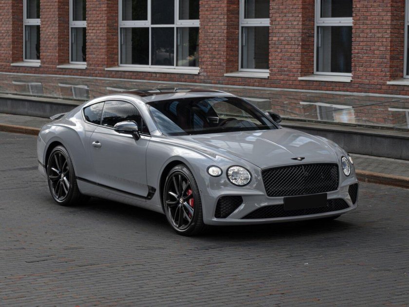 Bentley continental gt 2023