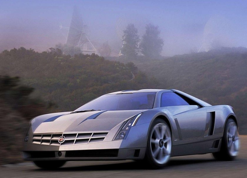 Кадиллак cien