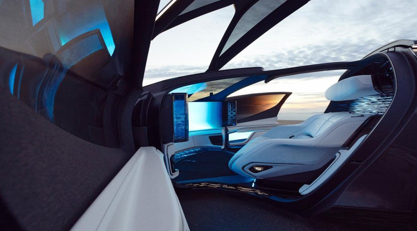 Cadillac Concept 2022