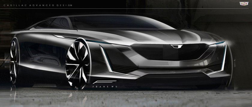 Cadillac Escalade 2022 Concept