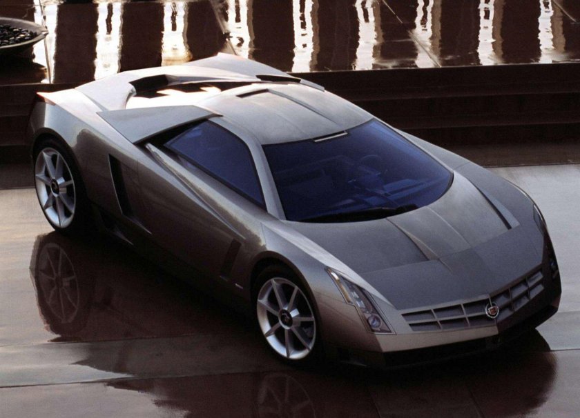 Кадиллак cien