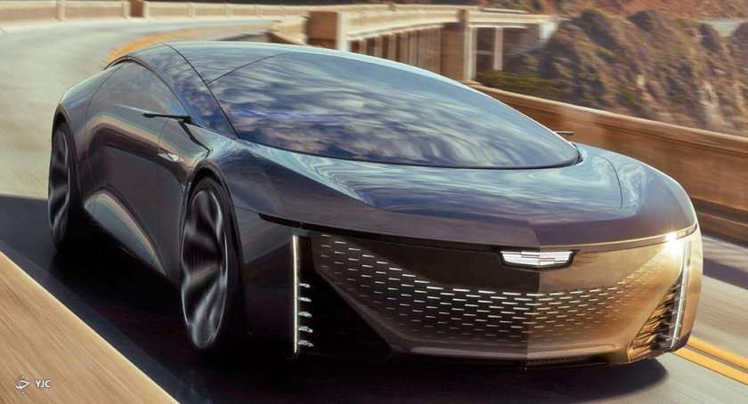 Cadillac concept