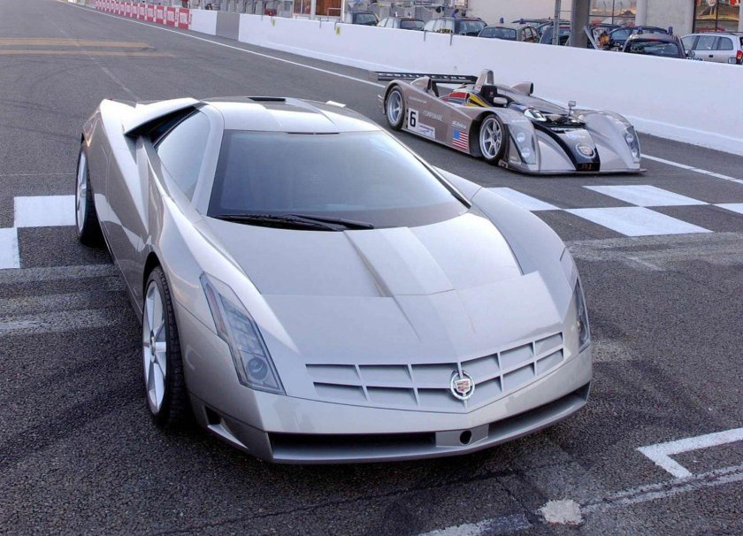 Кадиллак cien