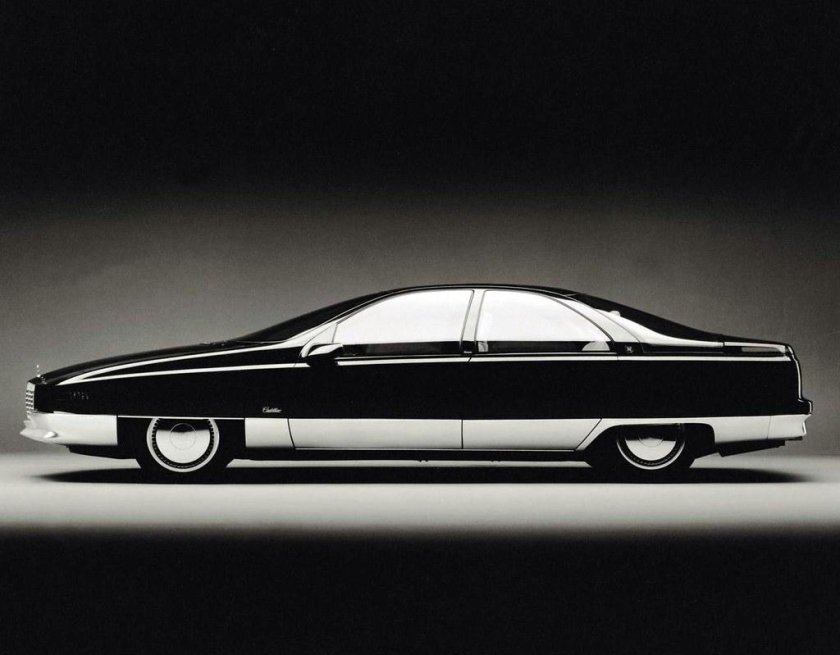 1988 Cadillac Voyage