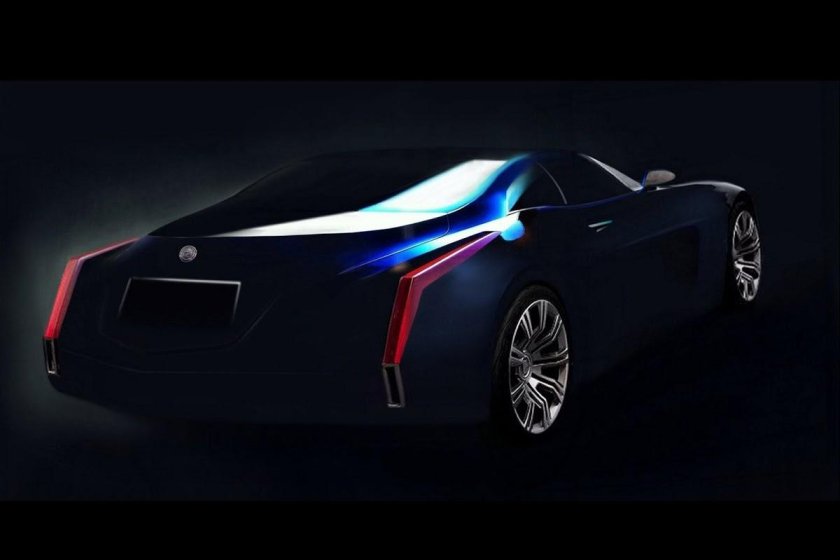 Кадиллак Ciel Concept