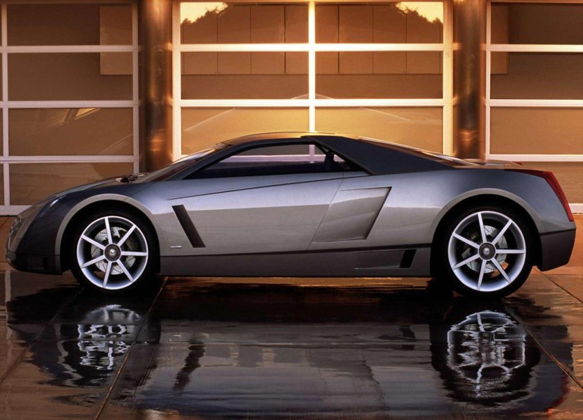 Кадиллак cien