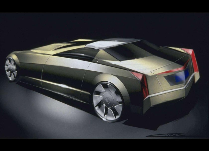 Cadillac Concept 1999