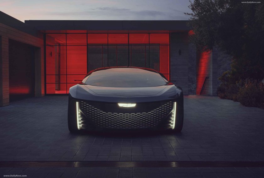 Cadillac concept