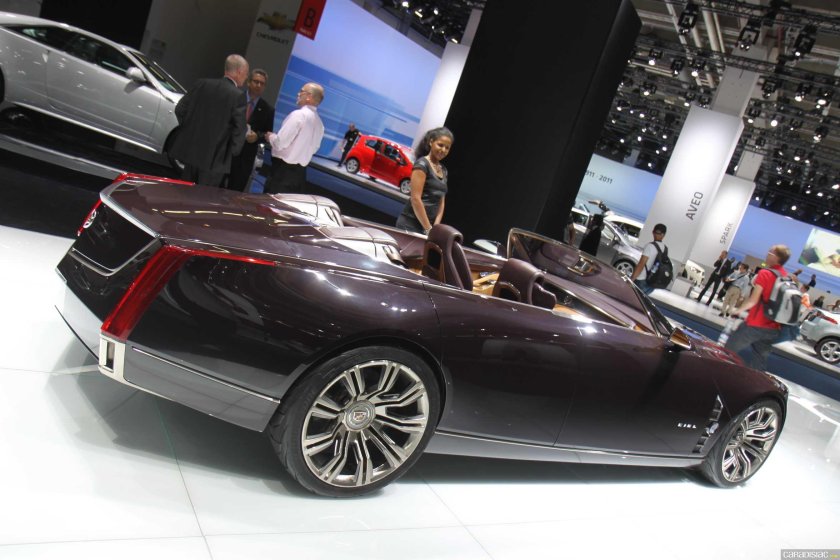 Кадиллак Ciel 2020