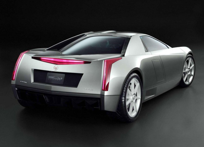 Кадиллак концепт кар