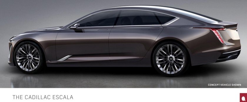 Кадиллак Эскала