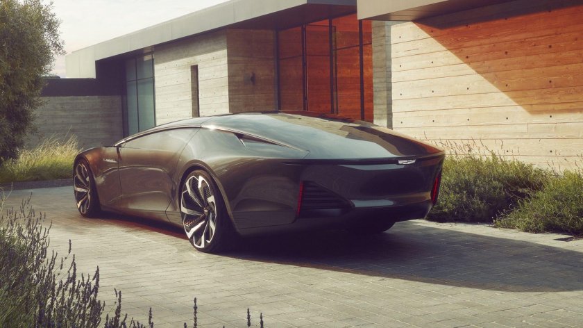 Cadillac Concept 2022