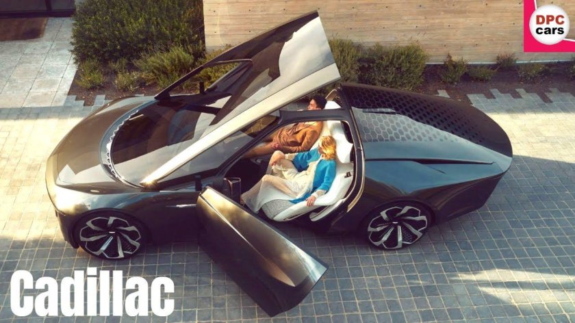 Автомобили будущего