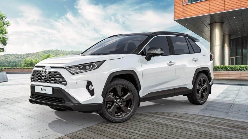Toyota rav4 Style