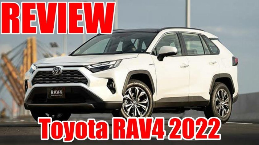 Toyota rav4 2022