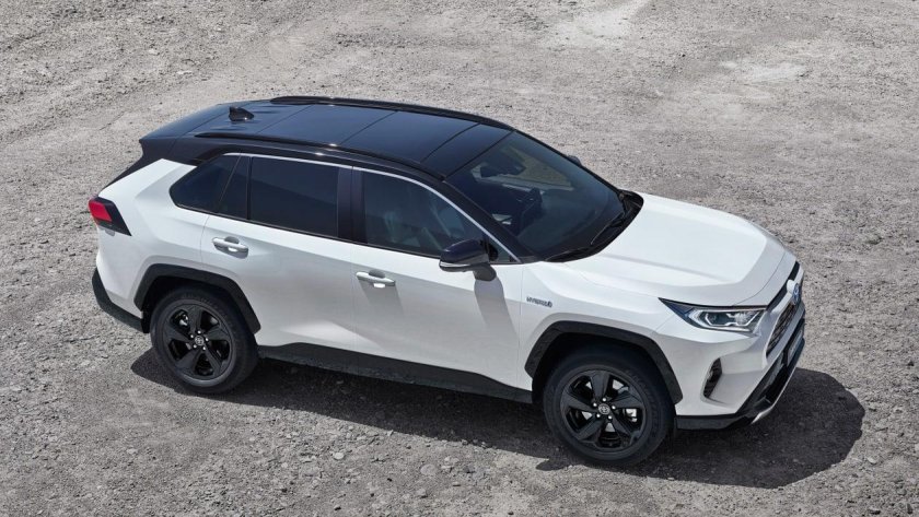 Toyota rav4 2021
