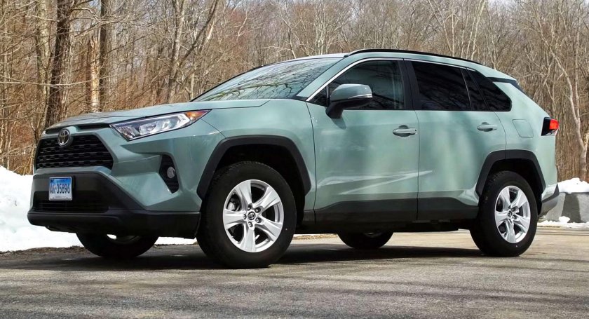 Toyota rav4 2020