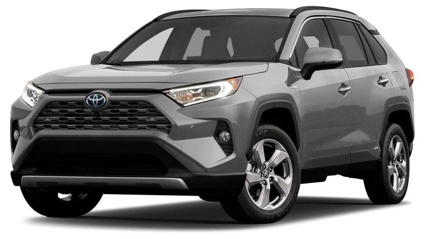 Toyota rav4 Hybrid