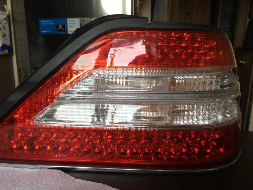 Стопари на ВАЗ 2114