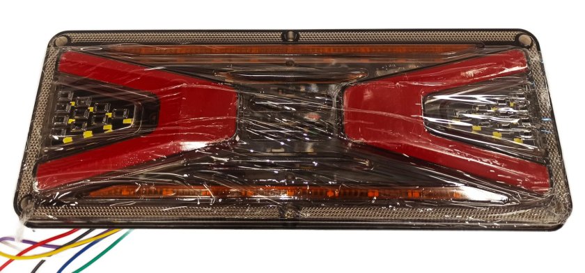 Фонари задние светодиодные