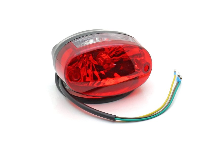 Стоп-сигнал Alpha Andes