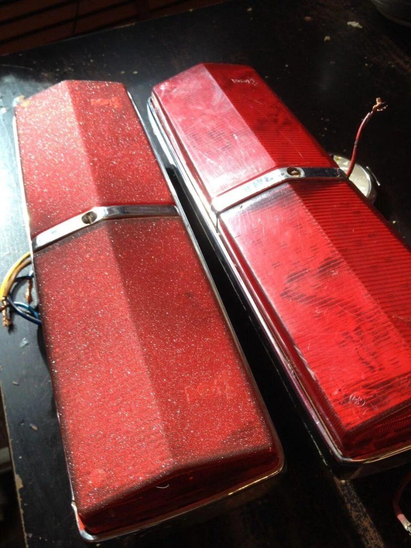 Фонари ВАЗ 2101