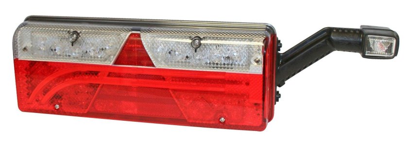 Стекло фонаря Europoint 3 Шмитц