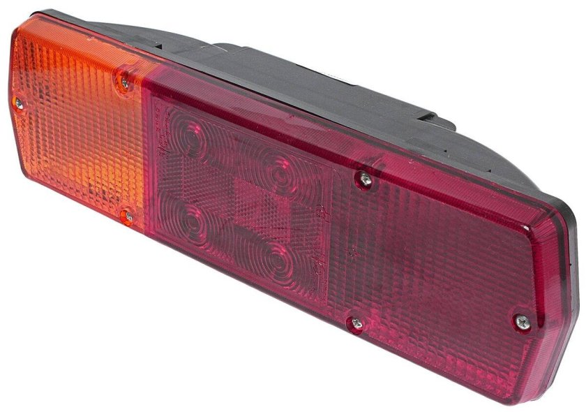 Фонарь задний ЗИЛ-5301 левый