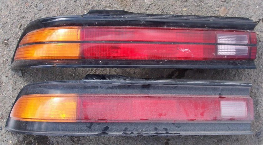 Задняя оптика Тойота Марк 2 90 кузов