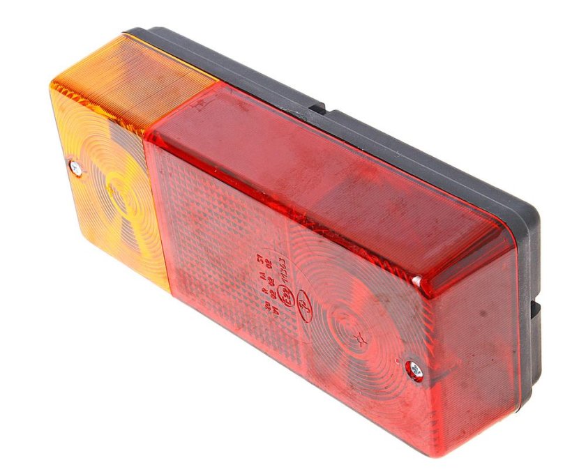 Фонарь задний МТЗ 7303.3716 (пластик) РК ф401п