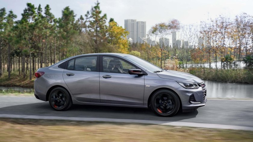 Chevrolet Onix sedan 2020