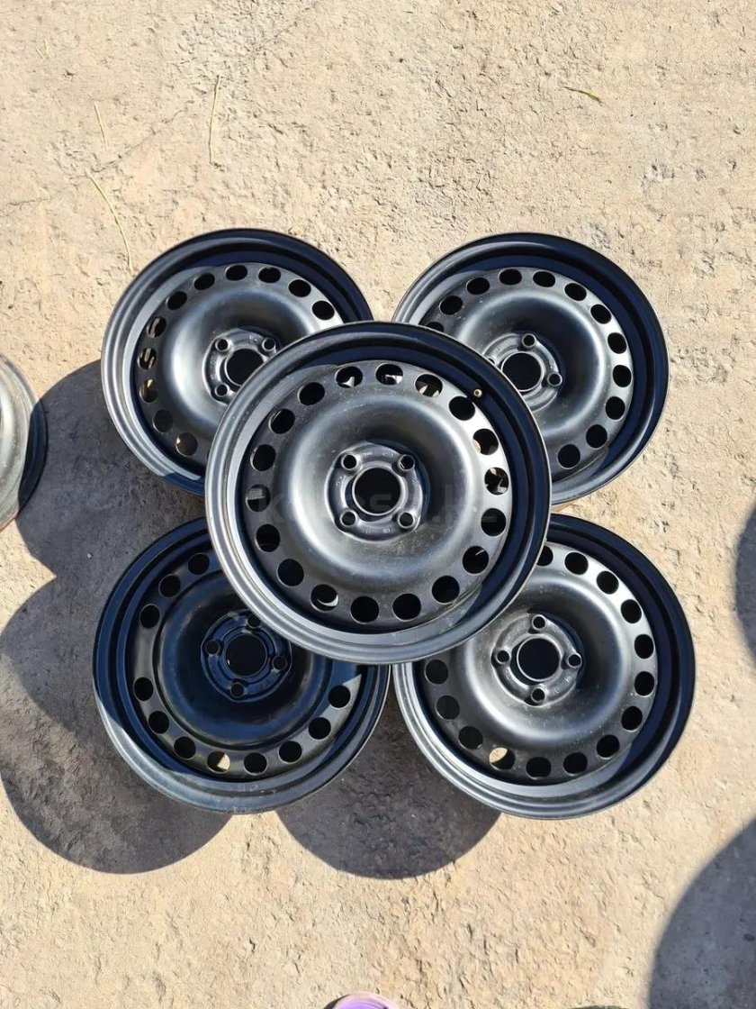 Диски Ангара r15 et 15