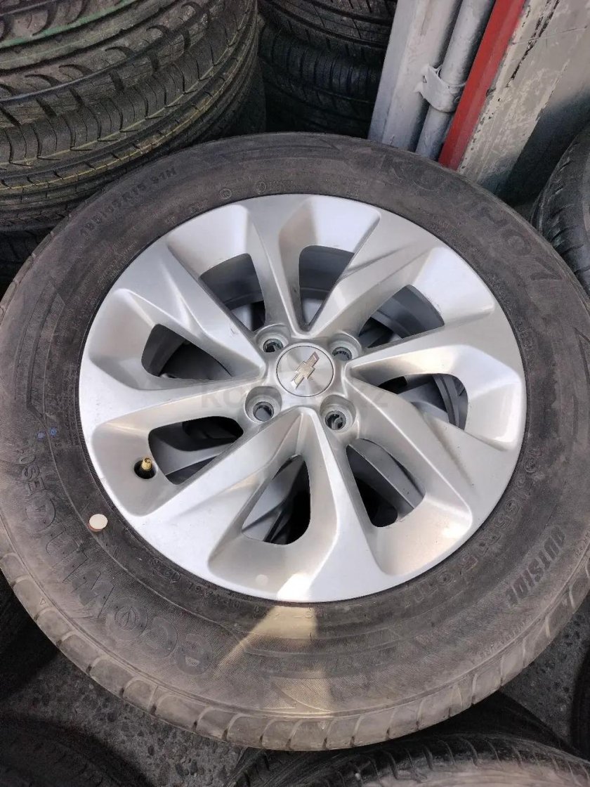 Колеса диски