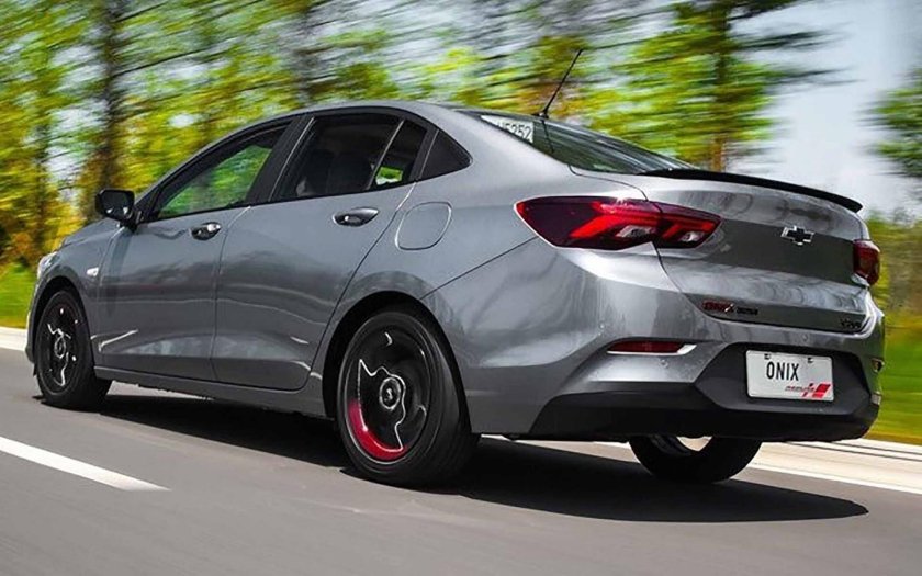 Chevrolet Onix 2023