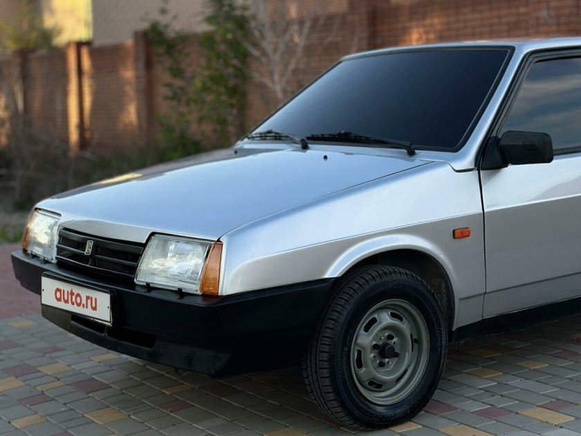 Lada ваз 2109