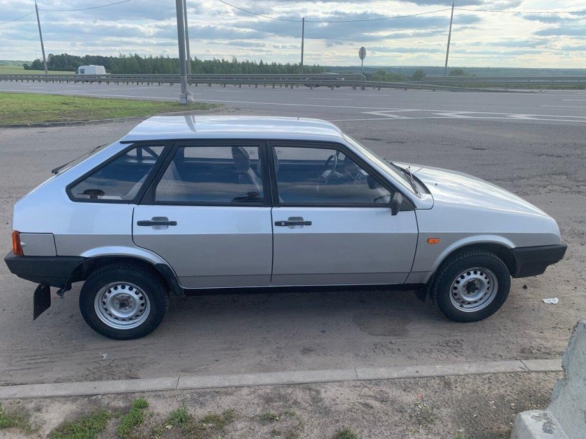 Ваз 2109 1987